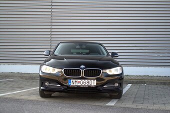 BMW Rad 3 Touring 318d A/T - 2