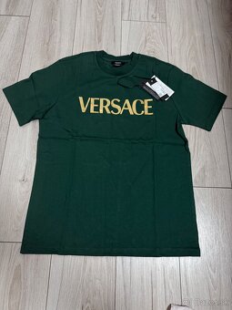 Versace tričko s krátkym rukávom - 2