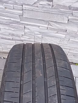 Letné R17 brigestone 225/55r178 - 2