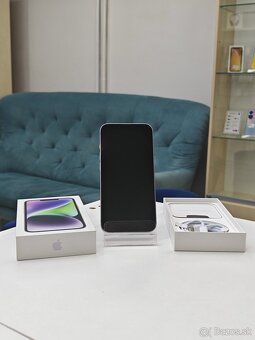 Apple Iphone 14 256GB | ZÁRUKA - 2