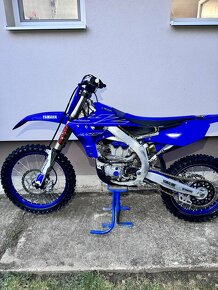 Yamaha yz250f 2022 - 2