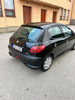 Peugeot 206 - 2