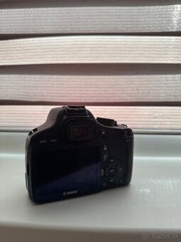 Canon 550d - 2