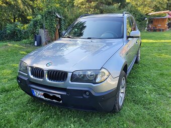 Predám BMW X3 DIESEL 3.0l 150kw 2004 bezDPF - 2