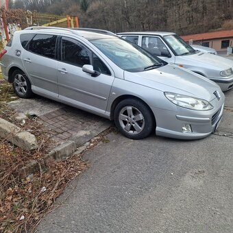 Peugeot 407sw 1,6HDI - 2