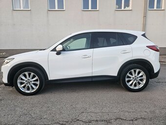 Mazda CX-5 2.2CITD AWD 4x4 EURO6 2014 - 2