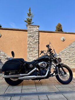 Harley Davidson Street bob - 2