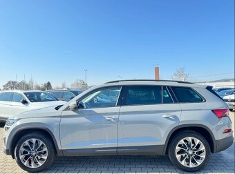 Škoda Kodiaq 2,0TDI 150k Clever 63tkm, 7st.DSG, Panorama - 2