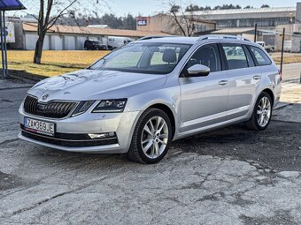 Škoda Octavia Combi 1.6 TDI 115k Style DSG - 2