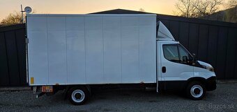 Iveco Daily 2.3 HPi 160k Skriňa Maxi 3.5t Hydraulické Čelo - 2