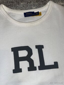 RALPH LAUREN mikina - 2