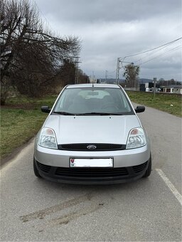 Ford Fiesta 38tis. km TOP 🍬 - 2