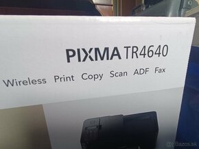 Tlaciaren Canon Pixma TR4640 - 2