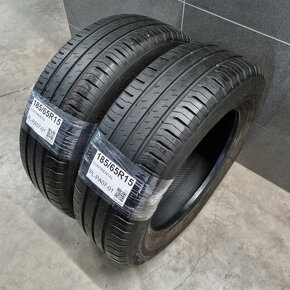 2kusy letné pneu 185/65 R15 CONTINENTAL - 2