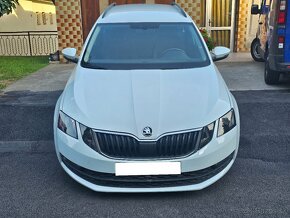 ŠKODA  OCTAVIA  3 COMBI 2.0 TDI - DSG  4x4 - 2