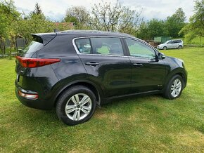 Kia Sportage 2,0crdi 4wd - 2