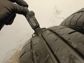 205/75 R16C Letné pneumatiky Hankook Vantra 4 kusy - 2