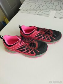 dievčenská športová obuv - 2