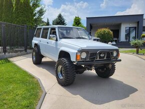 Nissan patrol 2.8td wagon - 2