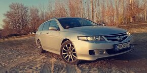 Honda Accord K24 - 2