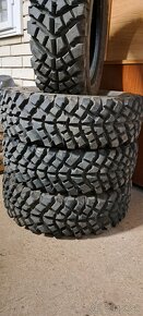 Truck 2000 195/80 R15 - 2