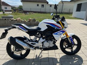 BMW G310R - 2