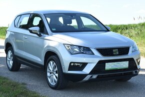 Seat Ateca 2.0 TDI DSG //2020// 13.333 EUR + DPH - 2