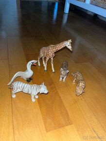 Schleich koniky - 2