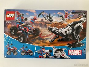 LEGO® Super Heroes 76151 Pasca na Venomosaura - nové - 2