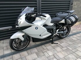 BMW K1300S / mozna vymena ESA ABS - 2