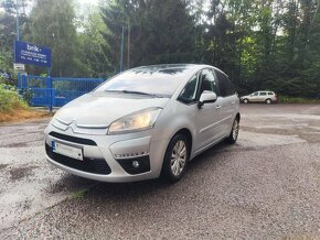 Citroen C4 Picasso 1,6 HDI, 82kW, r.v.2011 - 2