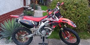 Honda crf 450 r 2005 - 2