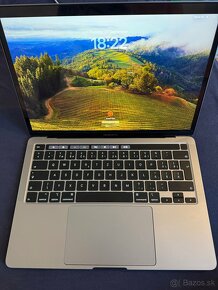 Apple MacBook Pro 13,3” Touchbar 2020 Top stav - 2