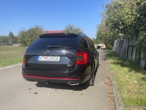 Škoda octavia III RS 2.0 TDI - 2