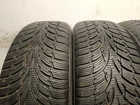 215/65 R16 Zimné pneumatiky Nokian WRD3 4 kusy - 2