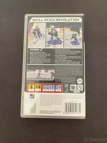 Psp Playstation NHL 07 hra - 2