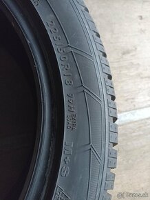 Zimné pneu Dunlop SPWinterSport 3D 225/50 R18 - 2