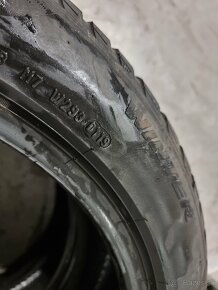 Zimné Pneu Pirelli 215/50 R18 - 2