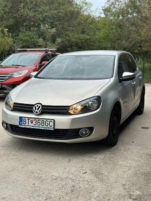 Golf 1.4 LPG - 2