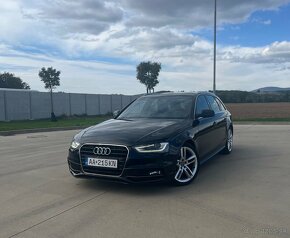 Audi A4 b8.5 3x S-line 2.0tdi 110kw - 2