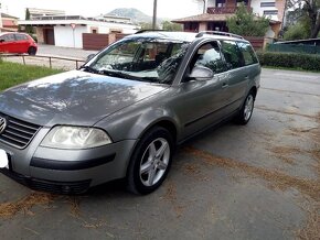 Passat B5.5 1,9 TDI Rok výroby 2005 STK/EK do 2025 - 2