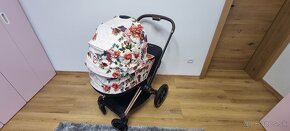 Kočík Cybex Priam Biely - 2