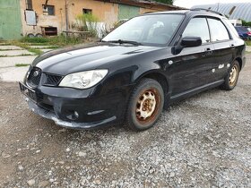 Subaru impreza 2.0 118kw / 1.5 77kw - 2