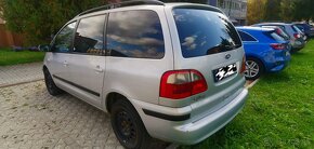 Ford galaxy 1.9 .85kw, - 2