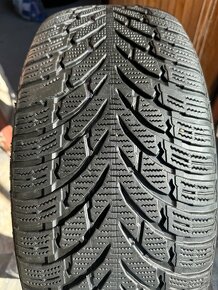 225/55R18 Zimné Nokian - 2