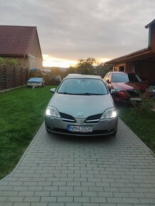 Nissan Primera P12  2.2dci 103kw - 2