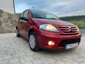 Citroën c3 2008 1,4 54kw - 2