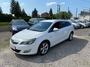 Opel Astra Tourer 1.7CDTi 92kW, diesel, Rok výroby 2011, - 2