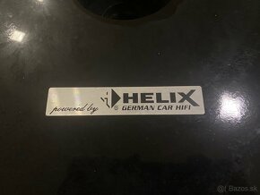 HELIX german car hifi subwoofer - 2