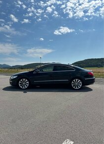 VW Passat CC 3.6 - 2